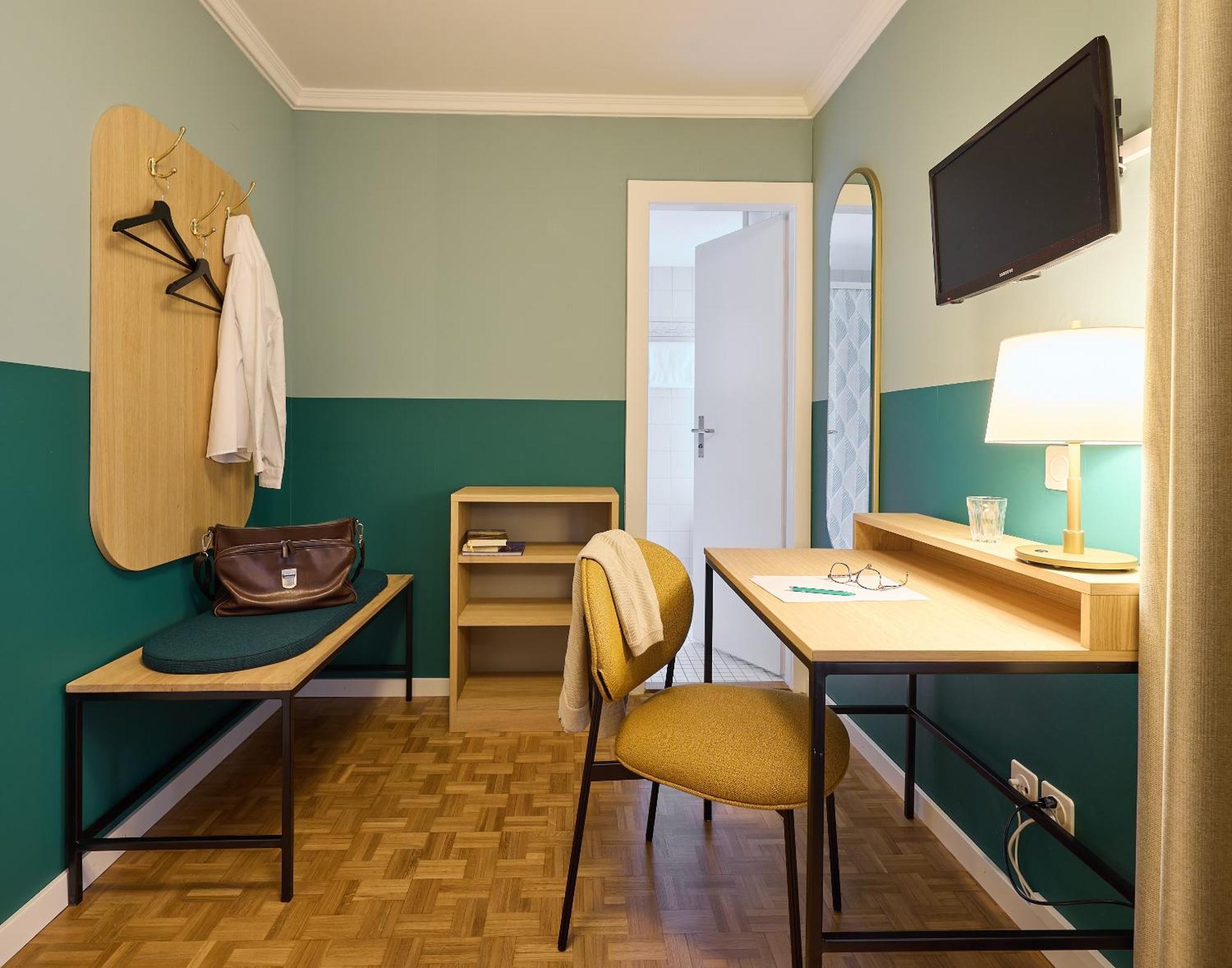 Limmathof Hotel Zurigo