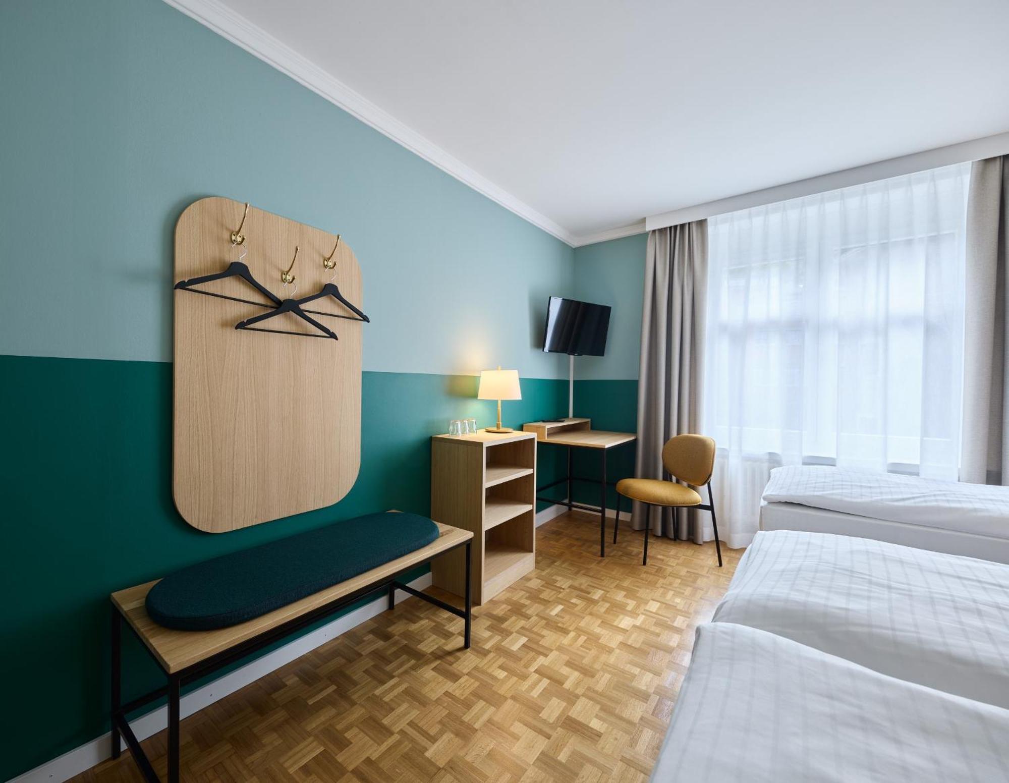 Hotel Limmathof Zurigo