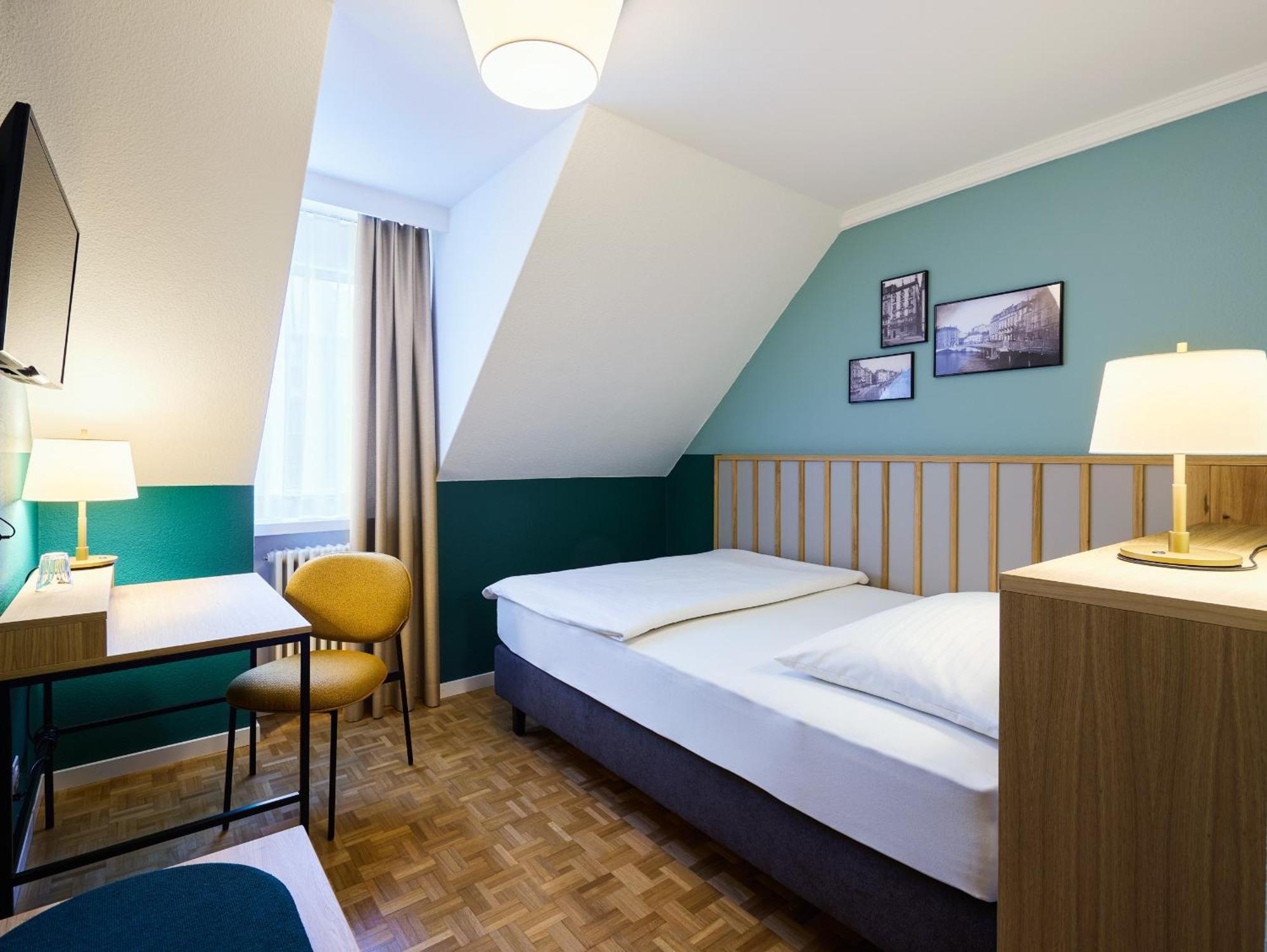 Hotel Limmathof Zurigo